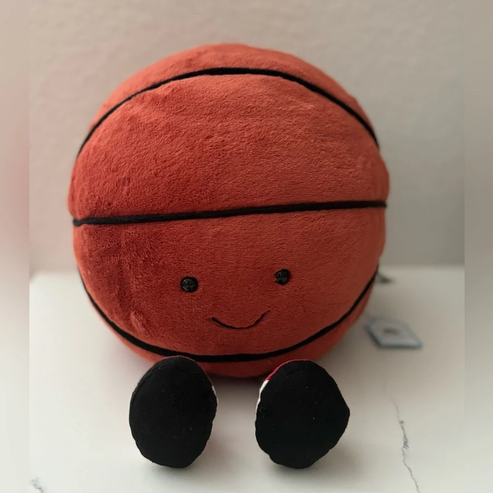 限定販売送料無料 jellycat Sports Basketball バスケットボール